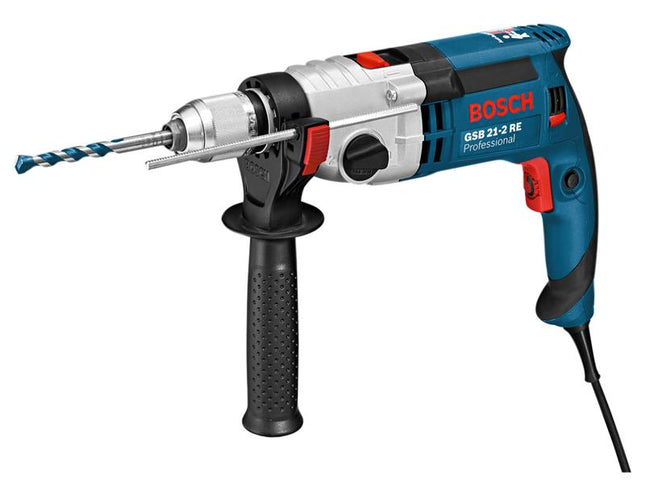 Bosch GSB 21-2 RE Professional Impact Drill 1100W 240V