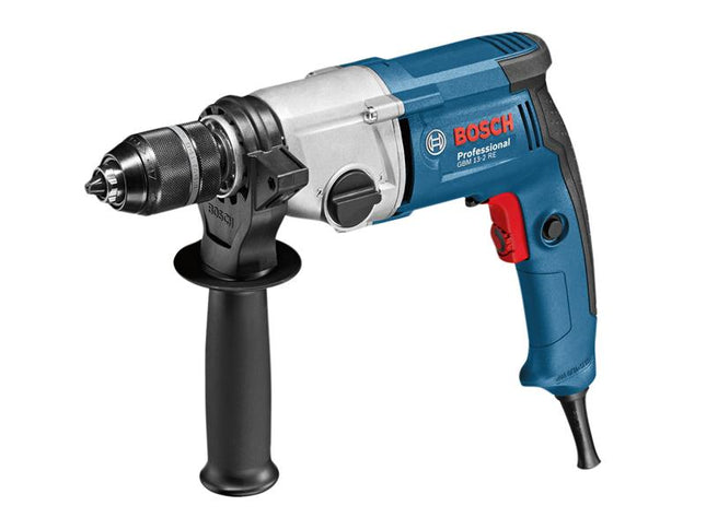 Bosch GBM 13-2 RE Professional Rotary Drill 750W 110V