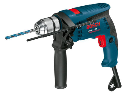 Bosch GSB 13 RE 13mm Keyless Chuck Impact Drill 550W 240V