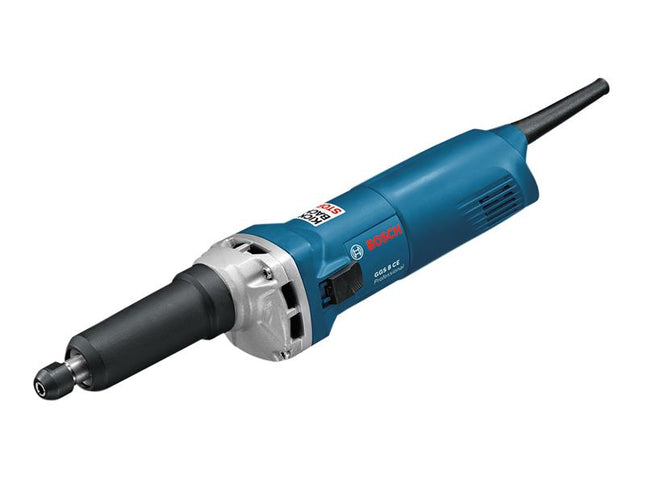 Bosch GGS 8 CE Professional Straight Grinder 750W 110V