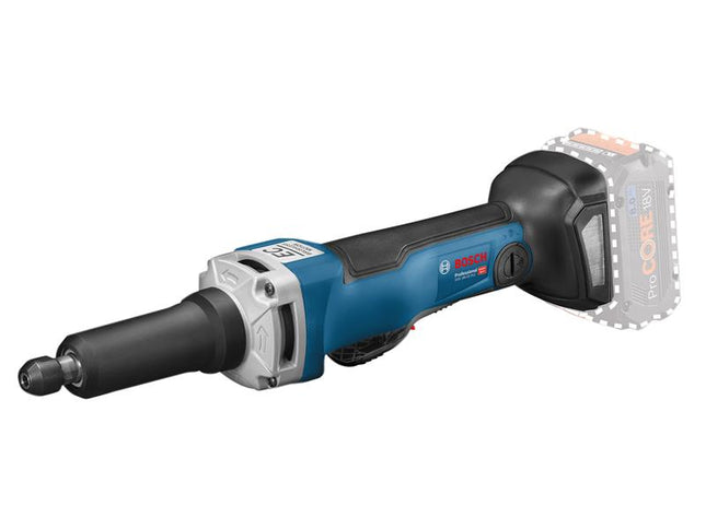 Bosch GGS 18V-23 PLC Professional Straight Grinder 18V Bare Unit