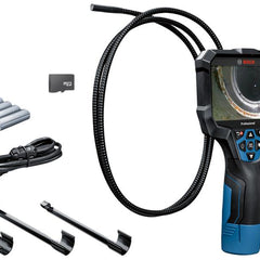 Bosch GIC 12V-5-27 C Professional Inspection Camera 12V + Battery Adaptor