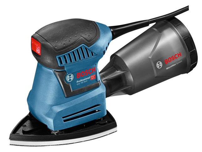 Bosch GSS 160 Multi Professional Orbital Sander 180W 240V