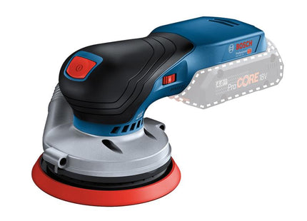 Bosch GEX 18V-125 Professional Random Orbital Sander 18V Bare Unit