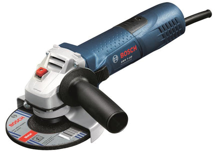 Bosch GWS 7-115 Mini Grinder 115mm 720W 110V