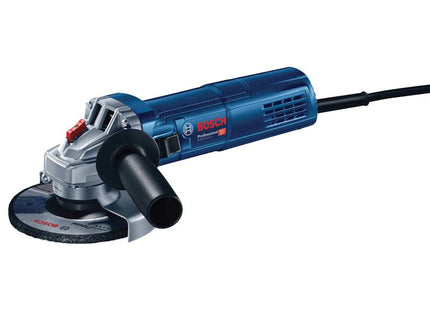 Bosch GWS 9-115 S Angle Grinder 900W 110V