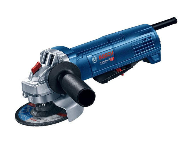 Bosch GW S9-115 P Professional Grinder 115mm 900W 110V