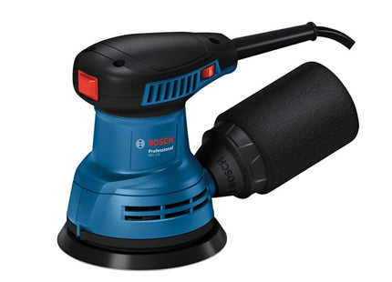 Bosch Gex 125 Professional Orbital Sander 290W 240V