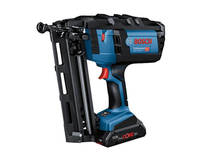 Bosch GNH 18V-64 M Professional Brad Nailer 18V 2 x 4.0Ah ProCORE18V Li-ion