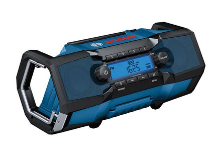 Bosch GPB 18V-2 C Professional Bluetooth Radio 240V & Li-ion Bare Unit