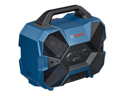 Bosch Gpb 18V-6 C Professional Bluetooth Speaker 12/18V Bare Unit