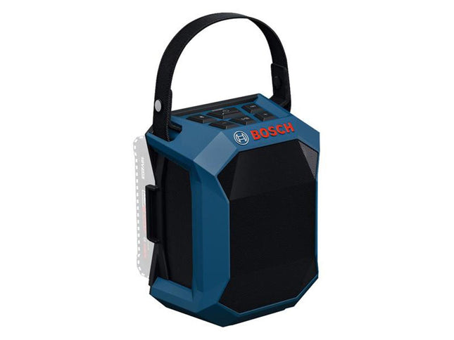 Bosch Gpb 18V-1 C Professional Bluetooth Speaker 18V Bare Unit