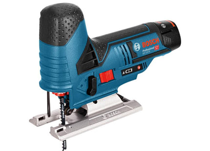 Bosch GST 12V-70 Professional Jigsaw 12V 2 x 2.0Ah Li-ion