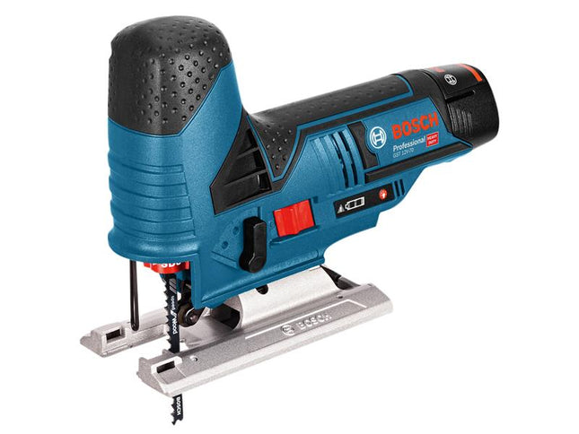 Bosch GST 12V-70 Professional Jigsaw 12V 2 x 2.0Ah Li-ion