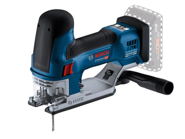 Bosch Gst 18V-155 Sc Professional Jigsaw 18V Bare Unit