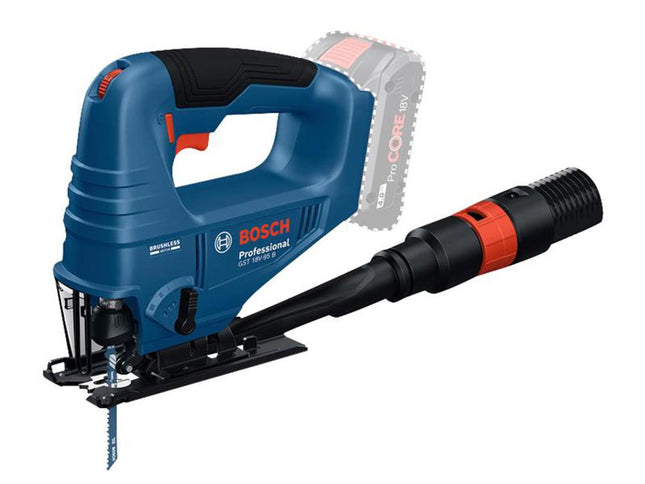 Bosch Gst 18V-95 B Professional Jigsaw 18V Bare Unit