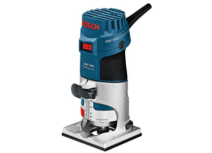 Bosch GKF 600 Professional Palm Router 600W 240V