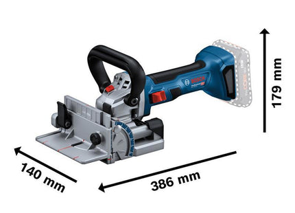 Bosch Gff 18V-22 Professional Biscuit Joiner 18V Bare Unit