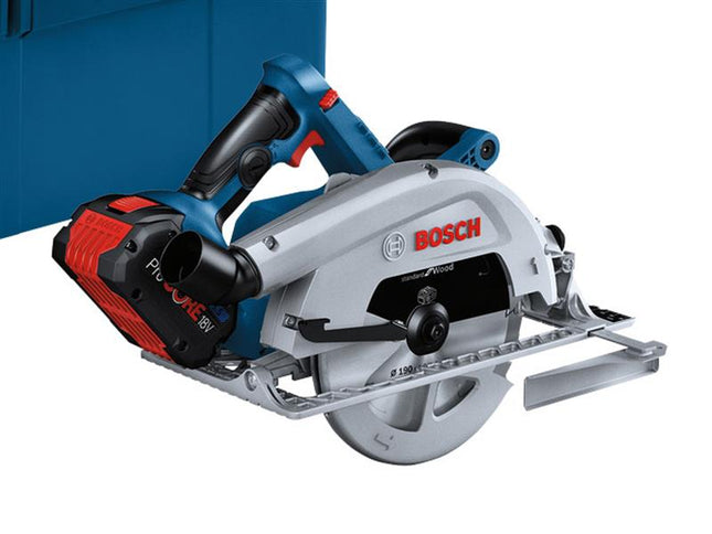 Bosch GKS 18V-68 C Professional BITURBO Circular Saw 18V 1 x 5.5Ah ProCORE18V Li-ion