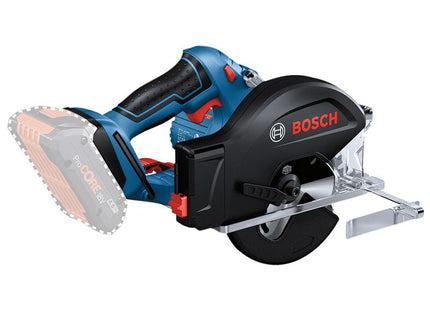 Bosch GKM 18V-50 Professional Metal Circular Saw 18V Bare Unit