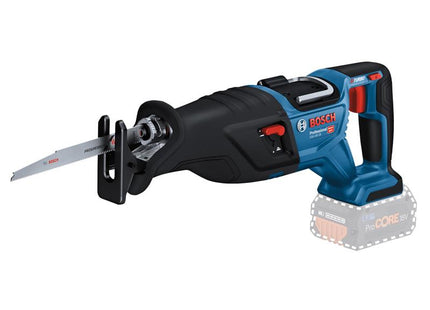 Bosch GSA 18V-28 Pro BITURBO Reciprocating Saw 18V Bare Unit