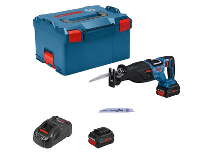 Bosch GSA 18V-28 Pro BITURBO Reciprocating Saw 18V 2 x 5.5Ah ProCORE18V Li-ion