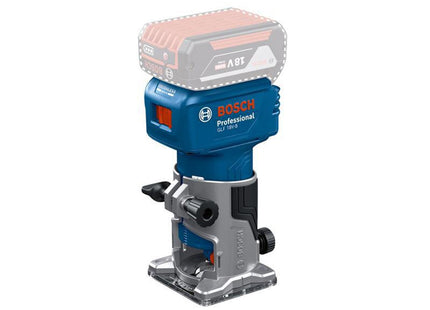 Bosch Glf 18V-8 Professional Palm Router 18V Bare Unit