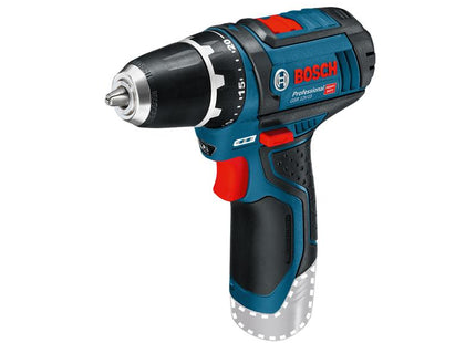 Bosch GSR 12V-15 Professional Drill Driver 12V Bare Unit