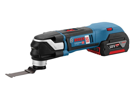 Bosch GOP 18V-28 Professional Multi-Tool 18V 2 x 5.0Ah Li-ion