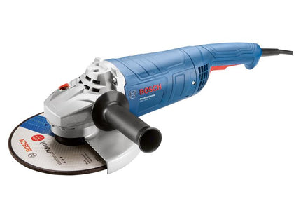 Bosch GWS 2200 P Professional 180mm Angle Grinder 2200W 110V