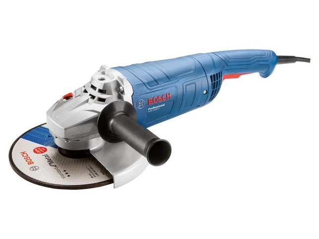 Bosch GWS 2200 P Professional 180mm Angle Grinder 2200W 110V