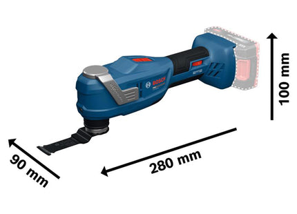 Bosch Gop18v-30 Professional Multi Tool 18V Bare Unit