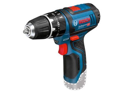 Bosch GSB 12V-15 Professional Combi Drill 12V Bare Unit