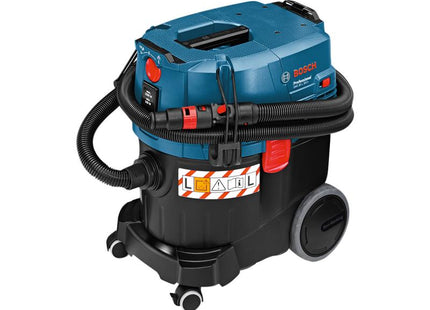 Bosch GAS 35 L SFC+ Professional L-Class Wet & Dry Vacuum 1200W 240V