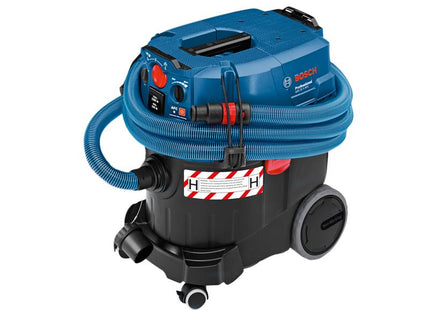 Bosch GAS 35 H AFC Professional H-Class Wet & Dry Vacuum 1200W 110V