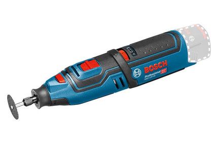 Bosch GRO 12V-35 Rotary Tool 12V Bare Unit