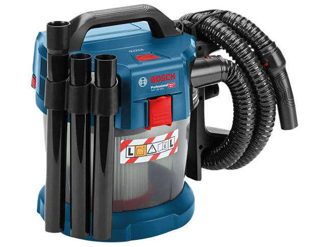 Bosch GAS 18V-10 L Professional L-Class Vacuum 18V Bare Unit