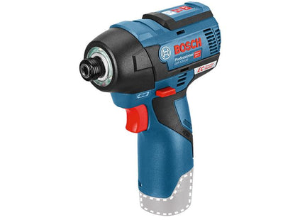 Bosch GDR 12V-110 Professional 1/4in Impact Driver 12V Bare Unit