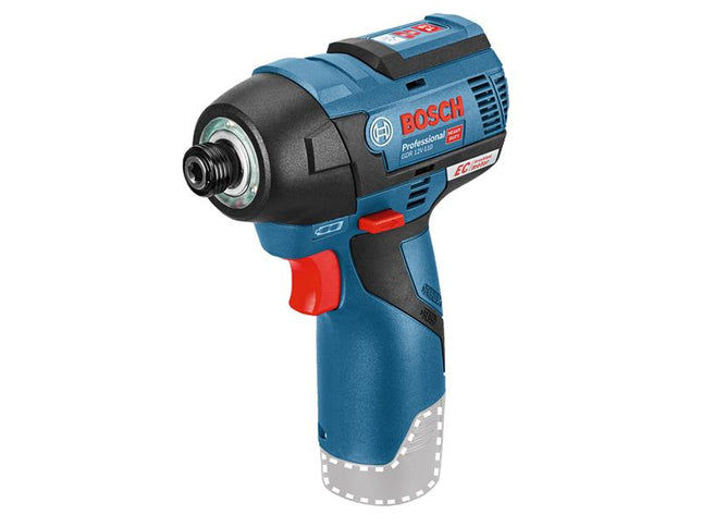 Bosch GDR 12V-110 Professional 1/4in Impact Driver 12V Bare Unit