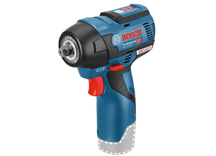 Bosch GDR 12V-115 Professional 3/8in Impact Wrench 12V Bare Unit