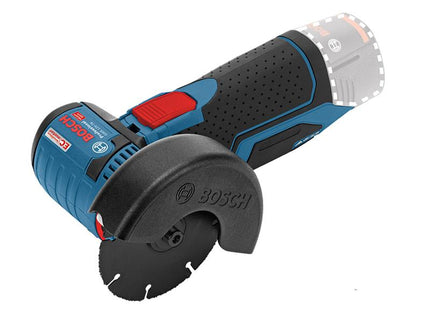 Bosch GWS 12V-76V Professional 76mm Angle Grinder 12V Bare Unit