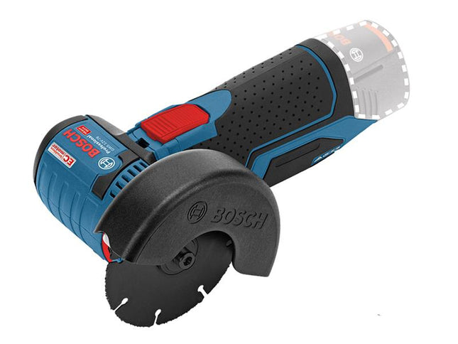 Bosch GWS 12V-76V Professional 76mm Angle Grinder 12V Bare Unit