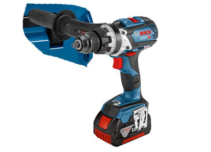 Bosch GSB 18V-110C Professional Combi Drill 18V 2 x 5.0Ah Li-ion