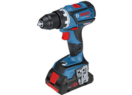 Bosch GSR 18V-60 C Professional Drill Driver 18V 2 x 4.0Ah ProCORE18V Li-ion