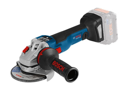 Bosch GWS 18V-10 SC Professional Angle Grinder 125mm 18V Bare Unit