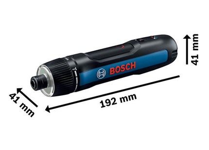 Bosch Go Professional Cordless Screwdriver