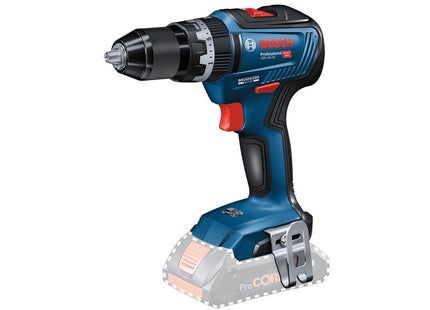 Bosch GSB 18V-55 Professional Combi Drill 18V Bare Unit