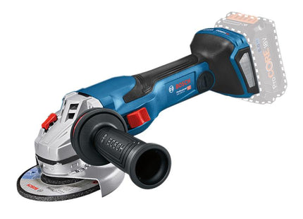 Bosch GWS 18V-15C Professional BITURBO Angle Grinder 125mm 18V Bare Unit