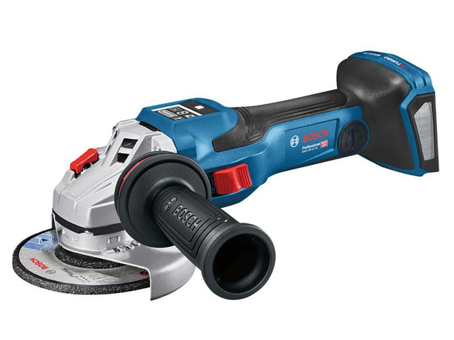 Bosch GWS 18V-15 SC Professional BITURBO Angle Grinder 125mm 18V Bare Unit