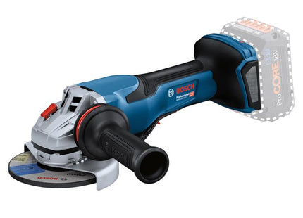 Bosch GWS 18V-15 P Professional BITURBO Angle Grinder 125mm 18V Bare Unit